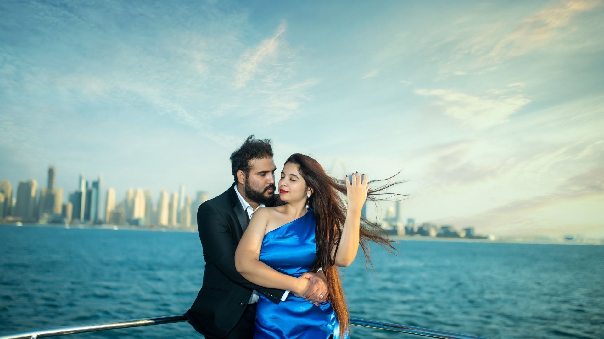 DUBAI PRE WEDDING SHOOT LUXURY SHOOT DUBAI
