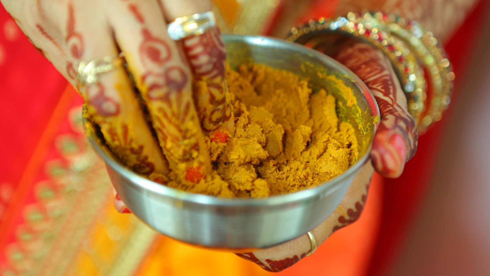 The significance of Haldi Ceremony in Indian weddings - VideoTailor The significance of Haldi Ceremony in Indian weddings - VideoTailor