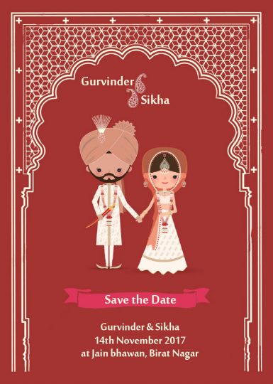 Top 10 Beautiful Wedding Cards Designs - VideoTailor Top 10 Beautiful Wedding Cards Designs - VideoTailor