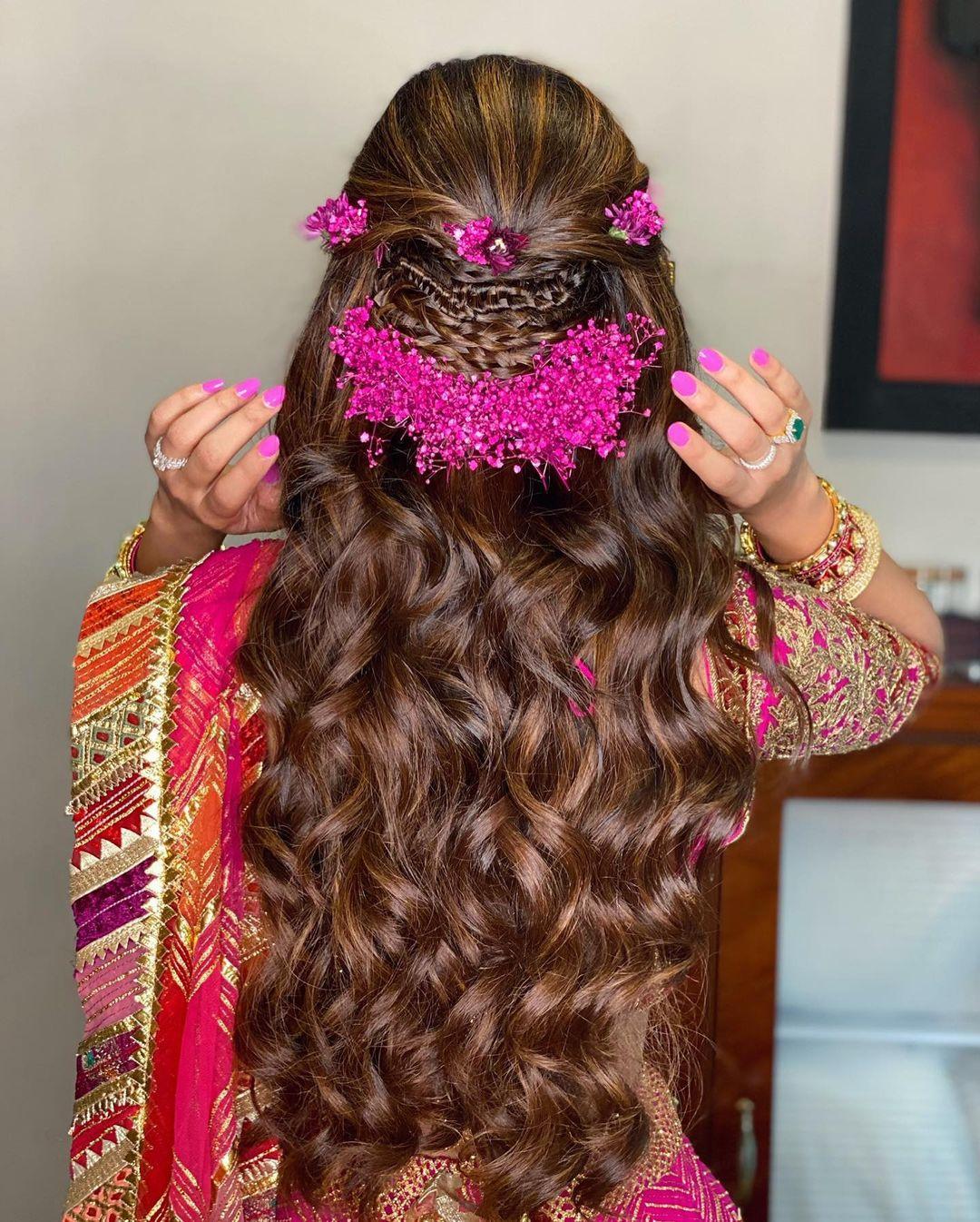 Different Types of Bridal Hairstyles - VideoTailor Different Types of Bridal Hairstyles - VideoTailor