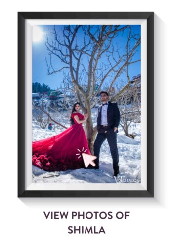 09 Shimla pre wedding portfolio by VideoTailor