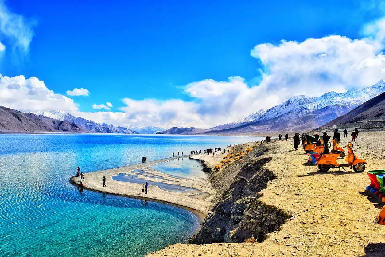 Ladakh-Pre-Wedding Video Shoot Locations in India
