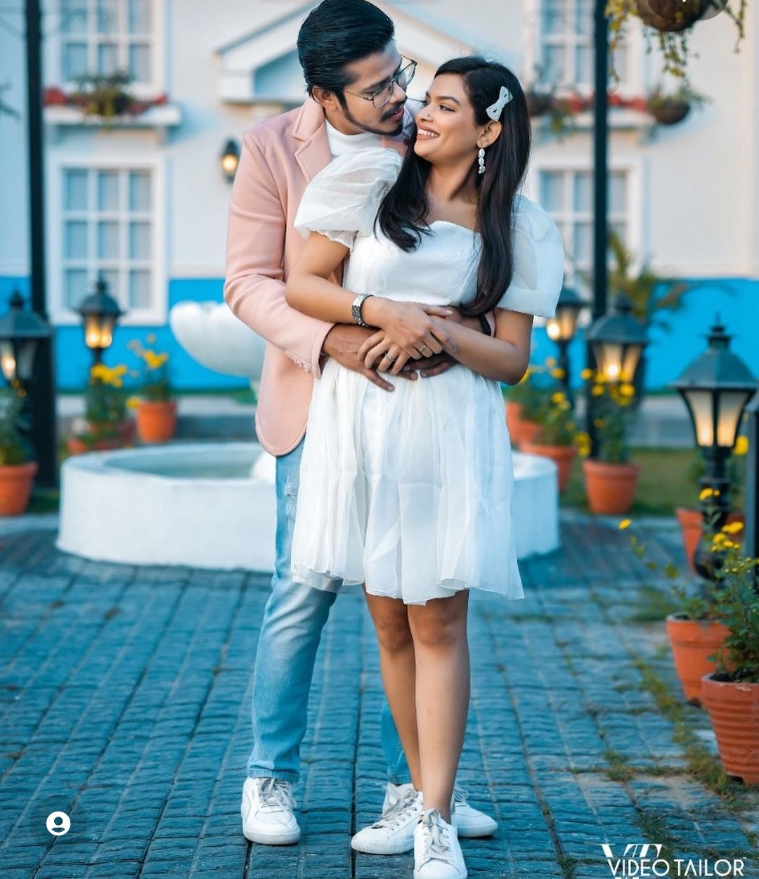 sundress - Pre-Wedding Outfit